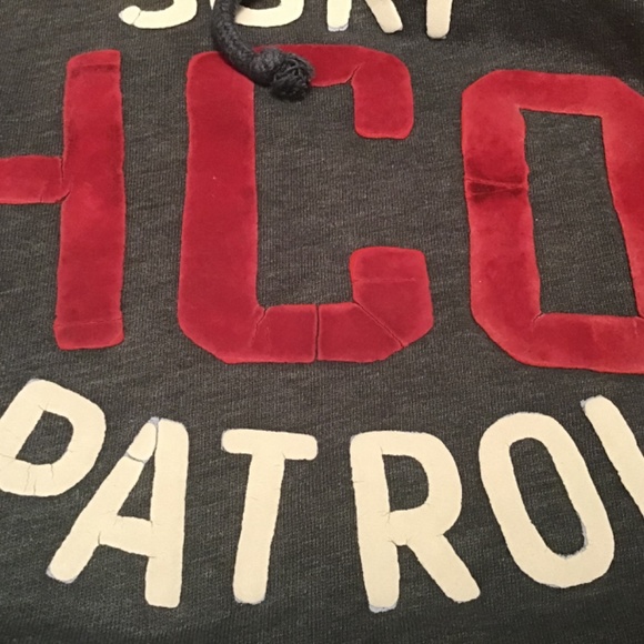 Hollister HCO Pullover Hoodie Medium - Picture 5 of 5